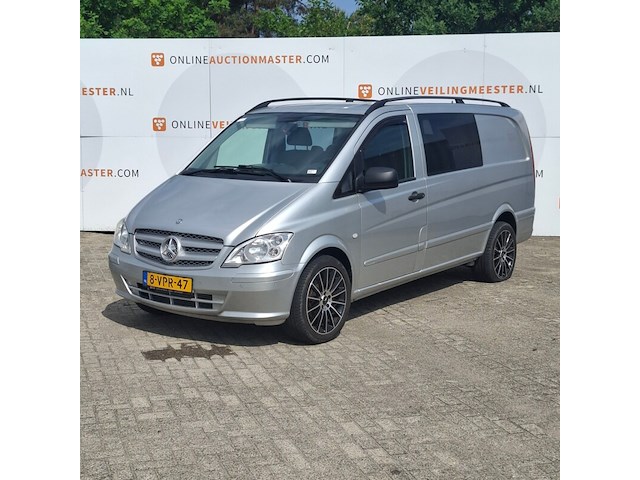 Bedrijfsauto, mercedes-benz, vito, 2011 - afbeelding 1 van  47