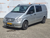 Bedrijfsauto, mercedes-benz, vito, 2011