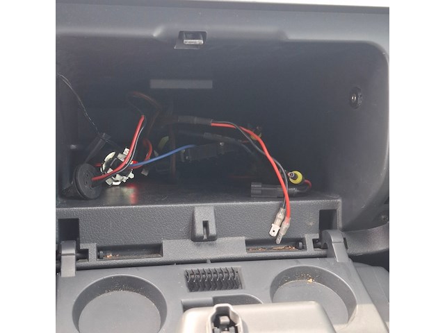 Bedrijfsauto, mercedes-benz, vito, 2011 - afbeelding 14 van  47