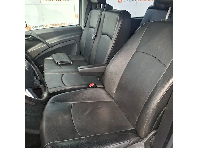 Bedrijfsauto, mercedes-benz, vito, 2011 - afbeelding 17 van  47