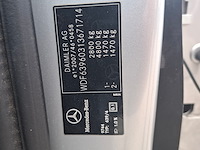 Bedrijfsauto, mercedes-benz, vito, 2011 - afbeelding 19 van  47