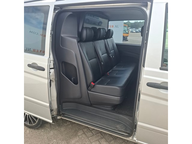 Bedrijfsauto, mercedes-benz, vito, 2011 - afbeelding 20 van  47