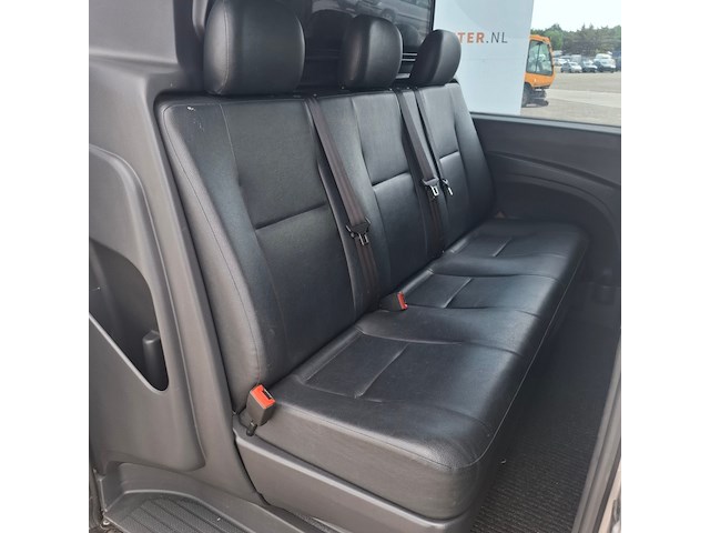 Bedrijfsauto, mercedes-benz, vito, 2011 - afbeelding 21 van  47