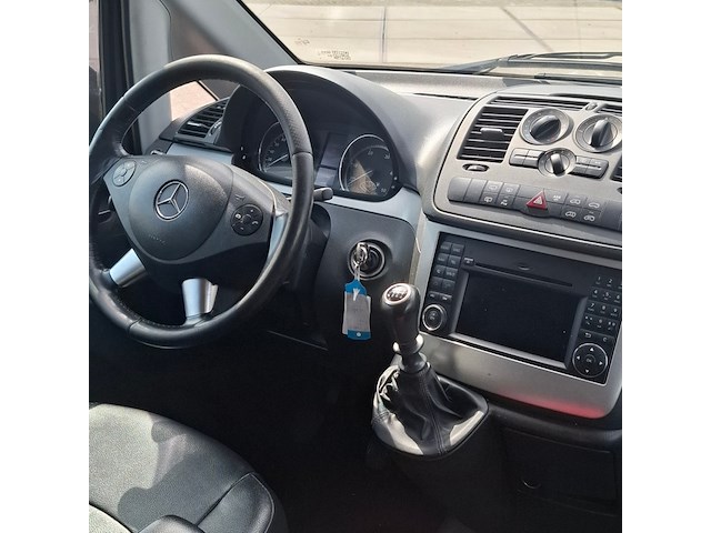 Bedrijfsauto, mercedes-benz, vito, 2011 - afbeelding 22 van  47