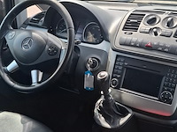 Bedrijfsauto, mercedes-benz, vito, 2011 - afbeelding 22 van  47