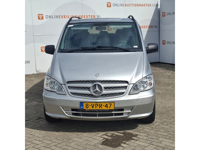 Bedrijfsauto, mercedes-benz, vito, 2011 - afbeelding 12 van  47