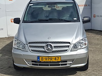 Bedrijfsauto, mercedes-benz, vito, 2011 - afbeelding 12 van  47