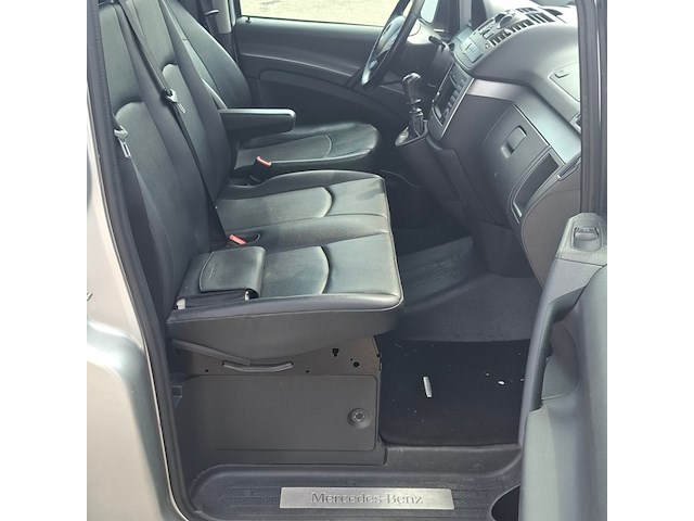 Bedrijfsauto, mercedes-benz, vito, 2011 - afbeelding 24 van  47