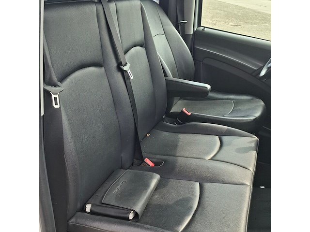 Bedrijfsauto, mercedes-benz, vito, 2011 - afbeelding 25 van  47