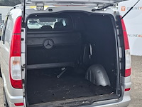 Bedrijfsauto, mercedes-benz, vito, 2011 - afbeelding 26 van  47