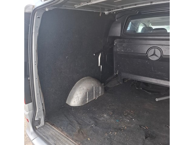 Bedrijfsauto, mercedes-benz, vito, 2011 - afbeelding 27 van  47