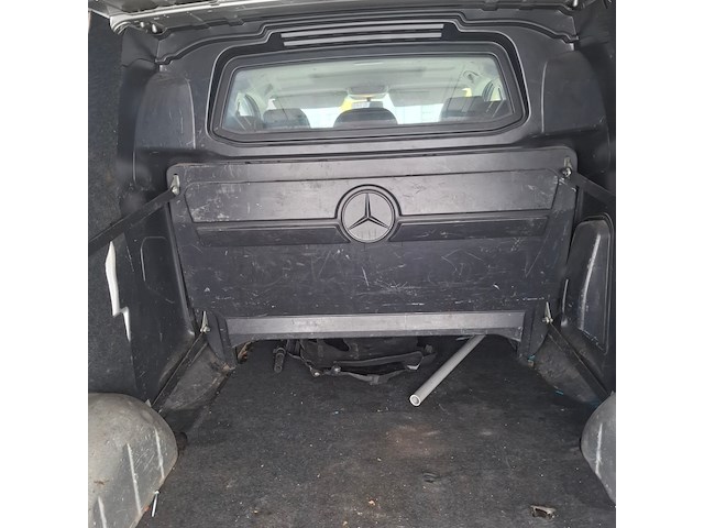 Bedrijfsauto, mercedes-benz, vito, 2011 - afbeelding 28 van  47