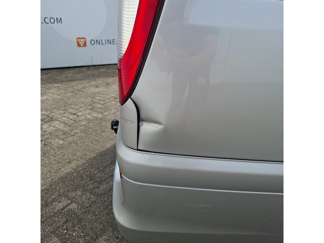 Bedrijfsauto, mercedes-benz, vito, 2011 - afbeelding 33 van  47