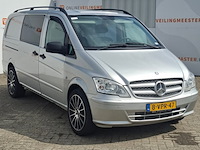 Bedrijfsauto, mercedes-benz, vito, 2011 - afbeelding 23 van  47