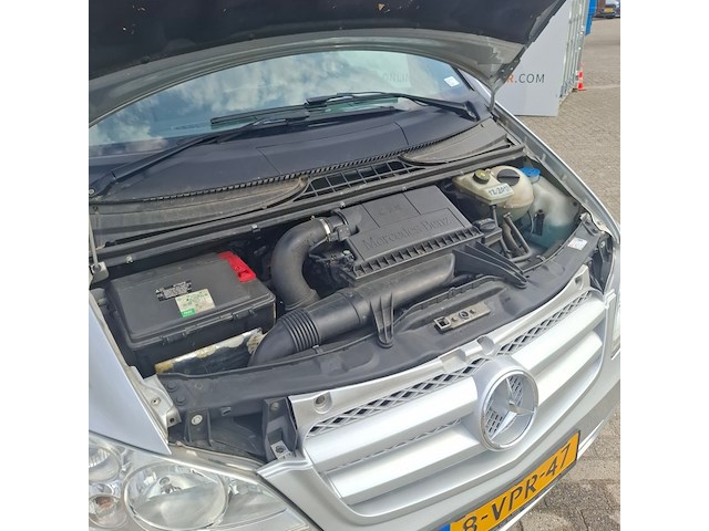 Bedrijfsauto, mercedes-benz, vito, 2011 - afbeelding 38 van  47
