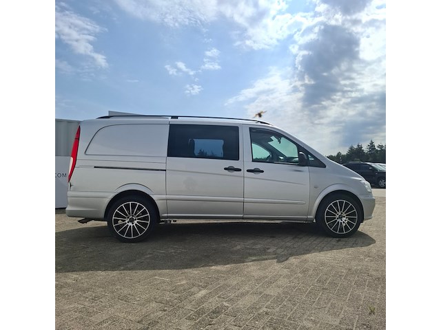 Bedrijfsauto, mercedes-benz, vito, 2011 - afbeelding 34 van  47