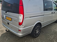 Bedrijfsauto, mercedes-benz, vito, 2011 - afbeelding 43 van  47