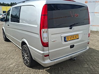Bedrijfsauto, mercedes-benz, vito, 2011 - afbeelding 44 van  47
