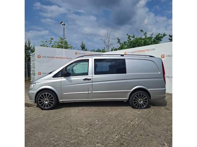 Bedrijfsauto, mercedes-benz, vito, 2011 - afbeelding 45 van  47