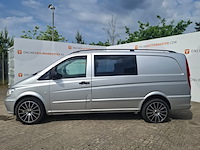 Bedrijfsauto, mercedes-benz, vito, 2011 - afbeelding 45 van  47