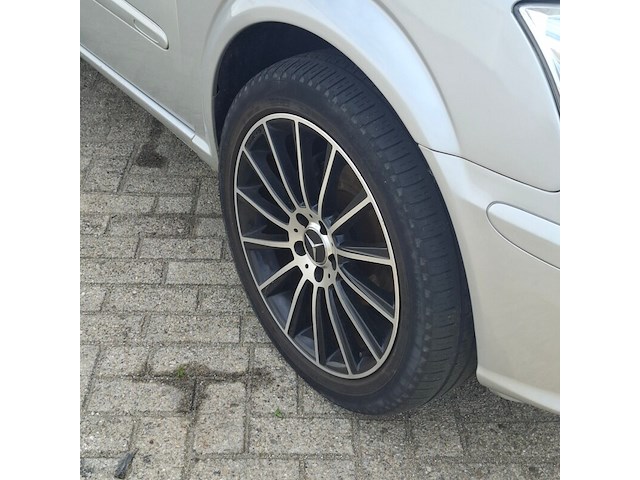 Bedrijfsauto, mercedes-benz, vito, 2011 - afbeelding 47 van  47