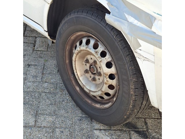 Bedrijfsauto, mercedes-benz, vito, 2012 - afbeelding 3 van  33
