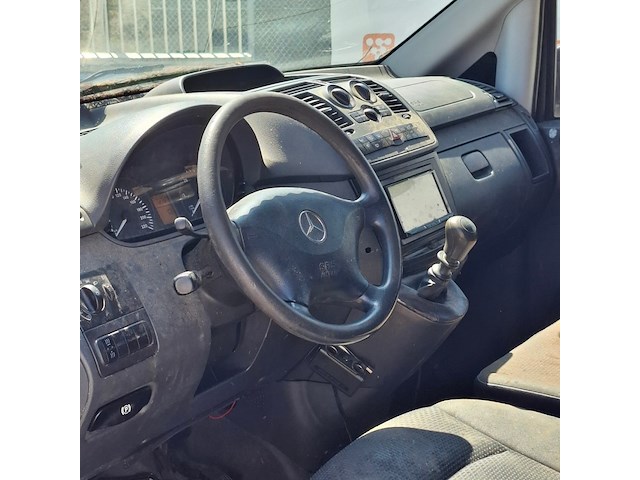 Bedrijfsauto, mercedes-benz, vito, 2012 - afbeelding 4 van  33