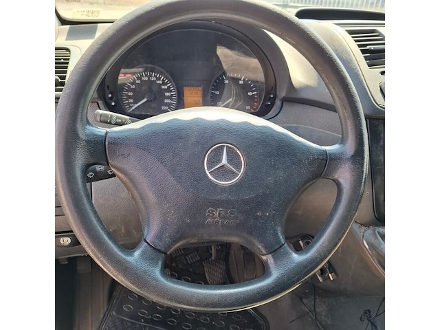 Bedrijfsauto, mercedes-benz, vito, 2012 - afbeelding 9 van  33