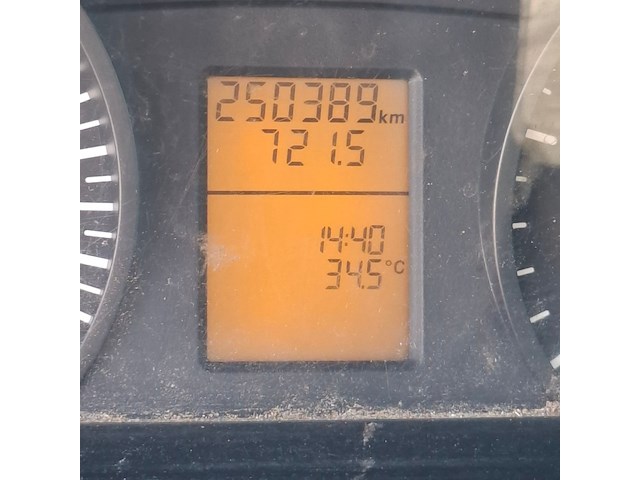 Bedrijfsauto, mercedes-benz, vito, 2012 - afbeelding 10 van  33