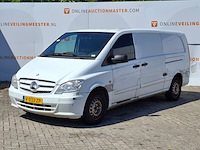 Bedrijfsauto, mercedes-benz, vito, 2012 - afbeelding 1 van  33