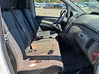 Bedrijfsauto, mercedes-benz, vito, 2012 - afbeelding 17 van  33