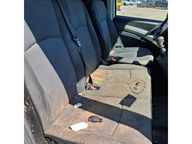 Bedrijfsauto, mercedes-benz, vito, 2012 - afbeelding 18 van  33