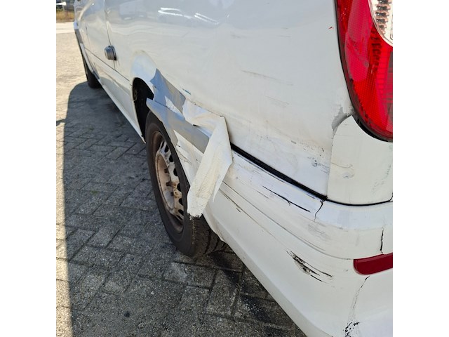 Bedrijfsauto, mercedes-benz, vito, 2012 - afbeelding 21 van  33