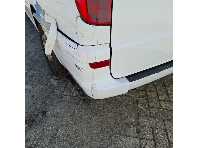 Bedrijfsauto, mercedes-benz, vito, 2012 - afbeelding 22 van  33