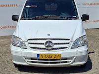 Bedrijfsauto, mercedes-benz, vito, 2012 - afbeelding 12 van  33