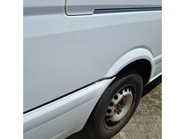 Bedrijfsauto, mercedes-benz, vito, 2012 - afbeelding 26 van  33