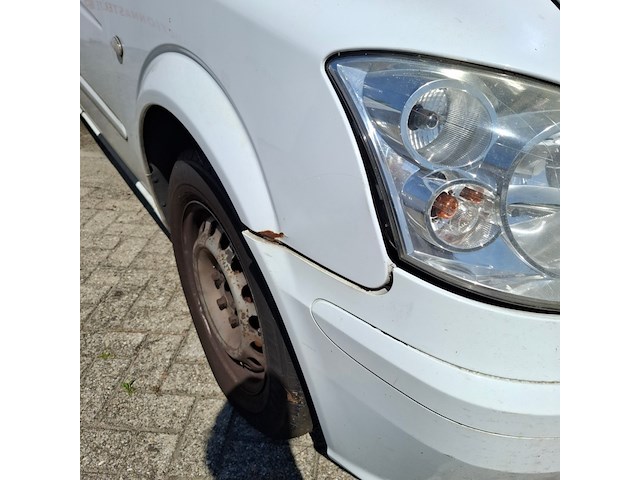 Bedrijfsauto, mercedes-benz, vito, 2012 - afbeelding 27 van  33
