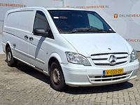 Bedrijfsauto, mercedes-benz, vito, 2012 - afbeelding 23 van  33