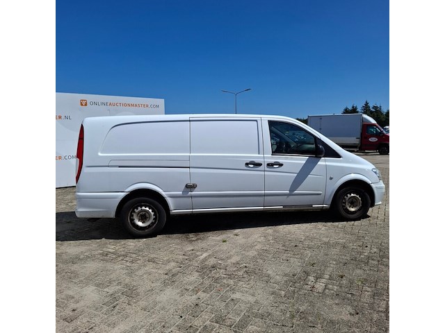 Bedrijfsauto, mercedes-benz, vito, 2012 - afbeelding 28 van  33