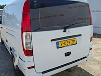 Bedrijfsauto, mercedes-benz, vito, 2012 - afbeelding 29 van  33