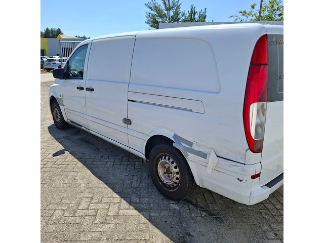 Bedrijfsauto, mercedes-benz, vito, 2012 - afbeelding 30 van  33