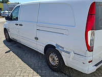 Bedrijfsauto, mercedes-benz, vito, 2012 - afbeelding 30 van  33