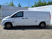 Bedrijfsauto, mercedes-benz, vito, 2012 - afbeelding 31 van  33