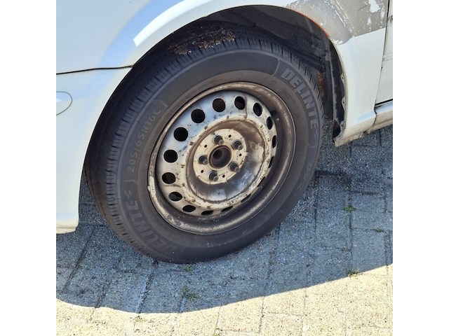 Bedrijfsauto, mercedes-benz, vito, 2012 - afbeelding 32 van  33