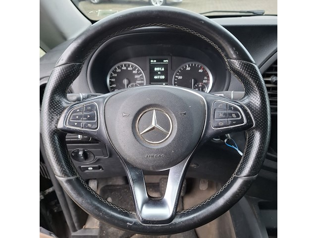 Bedrijfsauto, mercedes-benz, vito, 2015 - afbeelding 3 van  13