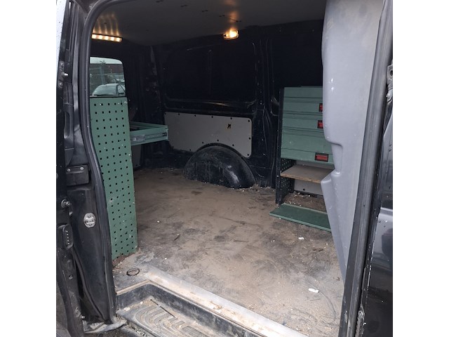 Bedrijfsauto, mercedes-benz, vito, 2015 - afbeelding 4 van  13