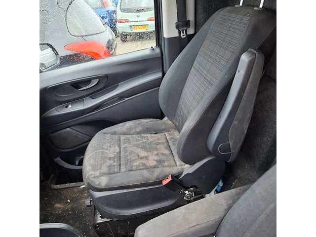 Bedrijfsauto, mercedes-benz, vito, 2015 - afbeelding 5 van  13