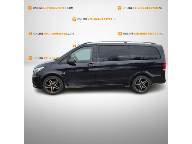 Bedrijfsauto, mercedes-benz, vito, 2015 - afbeelding 6 van  13