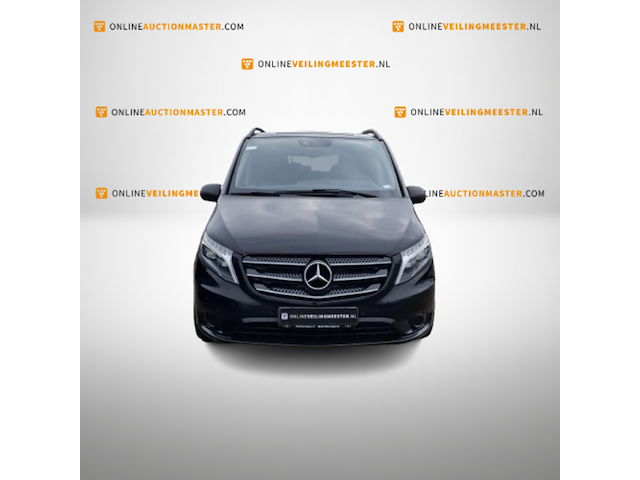 Bedrijfsauto, mercedes-benz, vito, 2015 - afbeelding 7 van  13