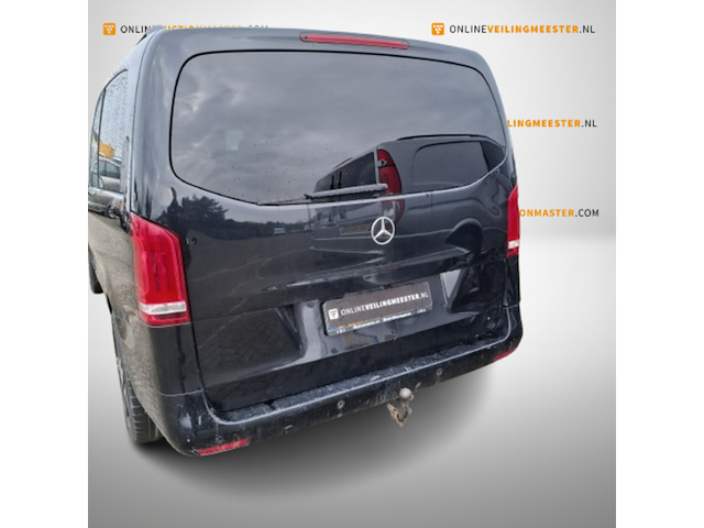 Bedrijfsauto, mercedes-benz, vito, 2015 - afbeelding 8 van  13